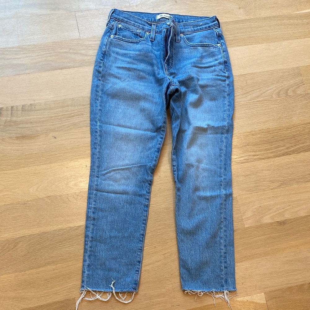 Madewell the perfect vintage Jean